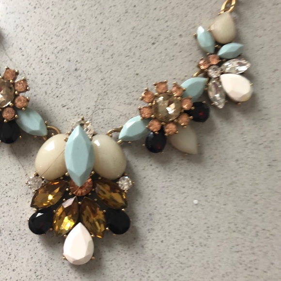 Jcrew jewel necklace - Picture 2 of 2